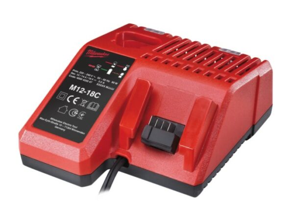 CHARGEUR LITHIUM 12, 14, 18 VOLTS <div hidden>AC_CHAR018</div>