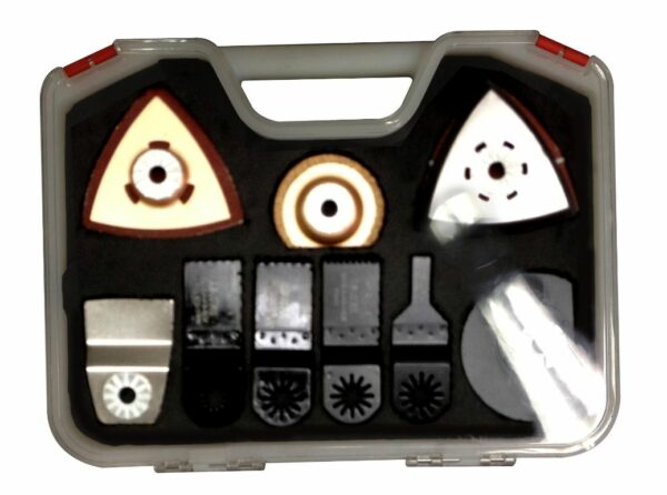 KIT D'ACCESSOIRES POUR OUTILS MULTIFONCTIONS <div hidden>AC_MLTC001</div>