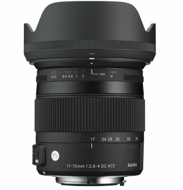 ZOOM SIGMA 17-70MM <div hidden>AC_OPTI005</div> – Image 2