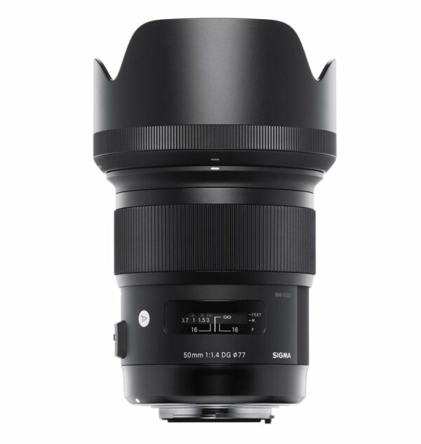 SIGMA 50MM F/1.4 <div hidden>AC_OPTI007</div>