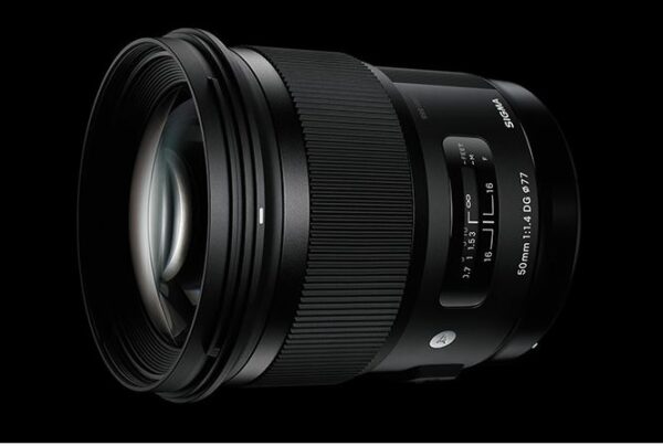 SIGMA 50MM F/1.4 <div hidden>AC_OPTI007</div> – Image 2