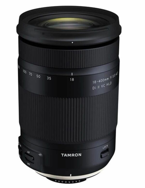 ZOOM TAMRON 18-400MM <div hidden>AC_OPTI010</div>