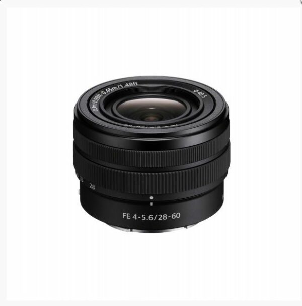 ZOOM SONY FE 28-60MM <div hidden>AC_OPTI012</div>