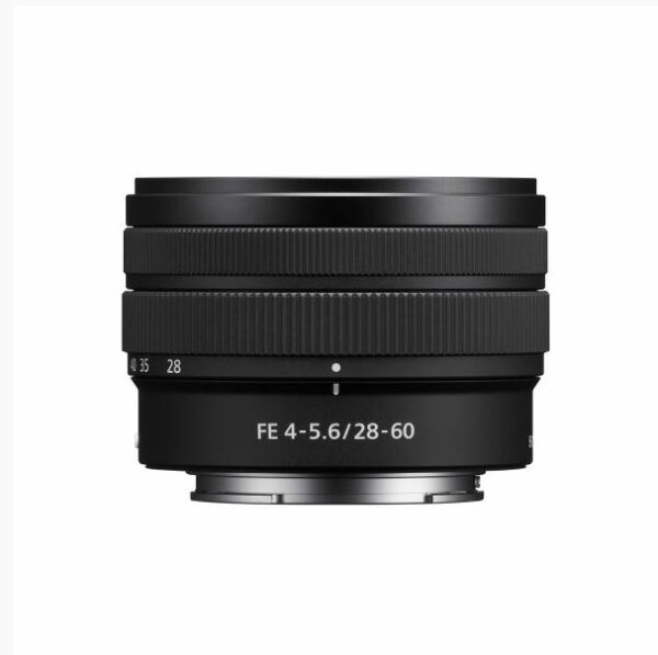 ZOOM SONY FE 28-60MM <div hidden>AC_OPTI012</div> – Image 2