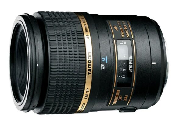 TAMRON 90MM MACRO F/2.8 <div hidden>AC_OPTI017</div>
