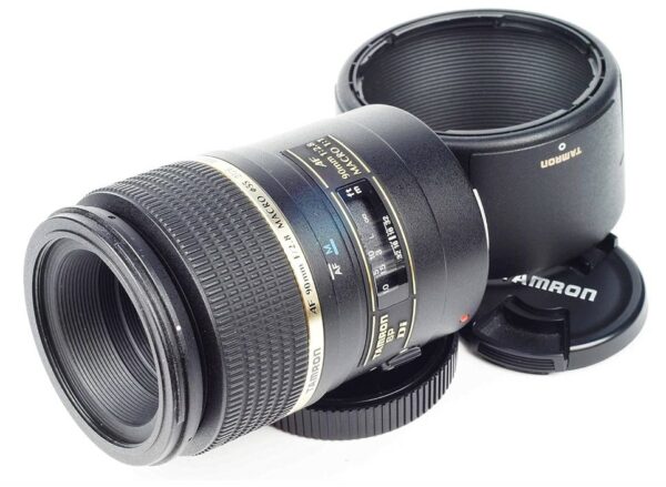 TAMRON 90MM MACRO F/2.8 <div hidden>AC_OPTI017</div> – Image 3