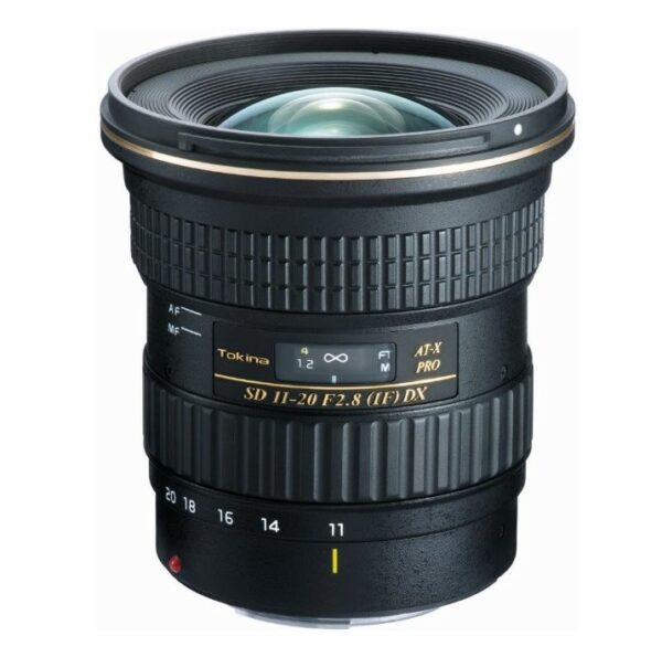 ZOOM TOKINA 11-20MM <div hidden>AC_OPTI019</div>