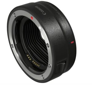 CANON BAGUE D'ADAPTATION EF - EOS R <div hidden>AC_OPTI023</div>
