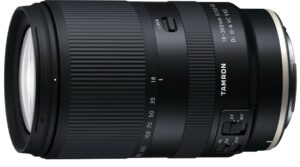 ZOOM TAMRON 18-300MM F/3,5-6,3 <div hidden>AC_OPTI025</div>