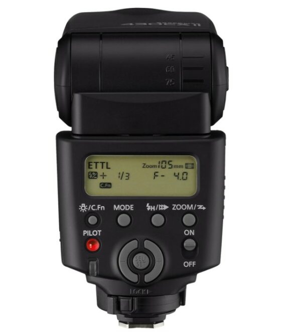 FLASH CANON 430EXII <div hidden>AC_PHOT007</div> – Image 2