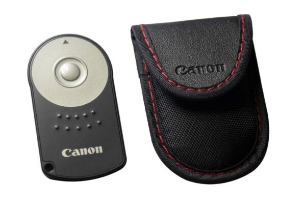 TELECOMMANDE CANON RC-6 <div hidden>AC_PHOT009</div> – Image 2