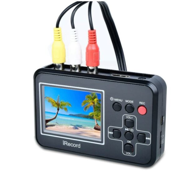 CONVERTISSEUR VIDEO VERS NUMERIQUE <div hidden>AC_PHOT012</div>