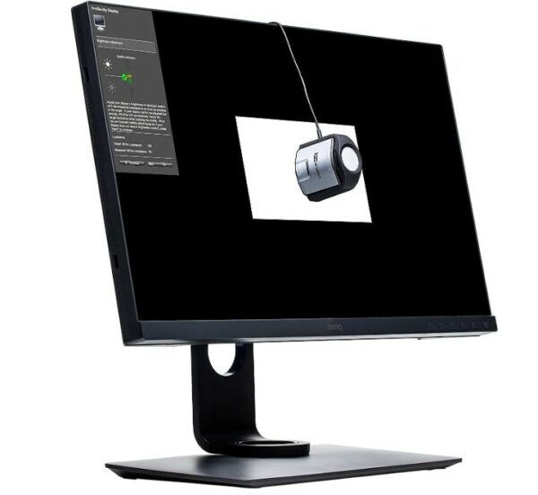 CALIBRATION D'ECRAN POUR MONITEUR/PROJECTEUR <div hidden>AC_PHOT013</div> – Image 3