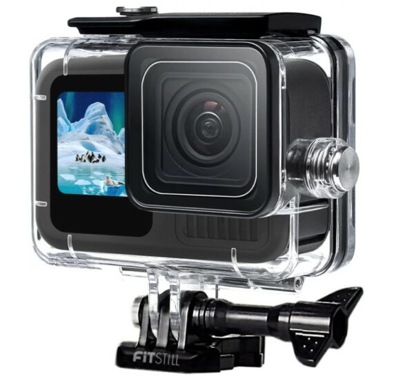KIT AQUATIQUE TREK GO PRO BLACK 10 <div hidden>AC_PHOT021</div> – Image 6