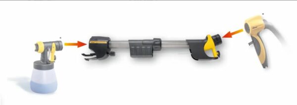 RALLONGE POUR PISTOLET BASSE PRESSION <div hidden>AC_PIST012</div> – Image 3