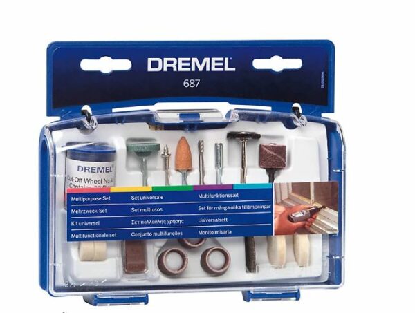 ACCESSOIRES DREMEL <div hidden>AC_PMEL002</div>