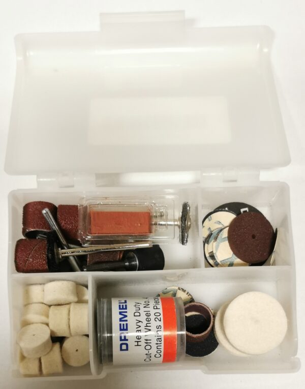 ACCESSOIRES DREMEL <div hidden>AC_PMEL004</div>