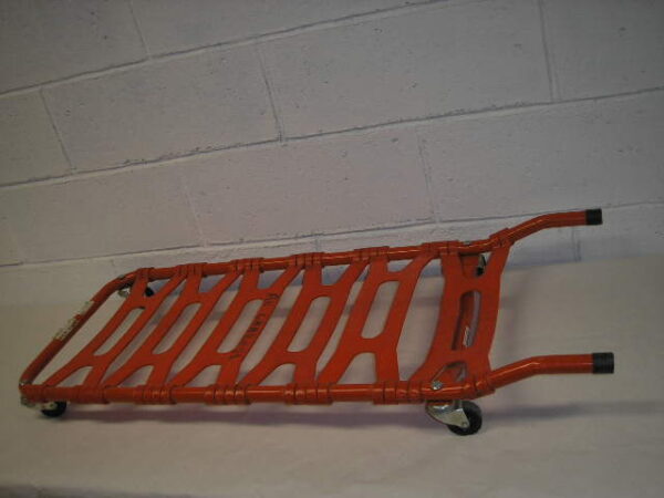 CHARIOT A ROULETTES (DOS À L'AISE) <div hidden>AU_CHAR001</div>