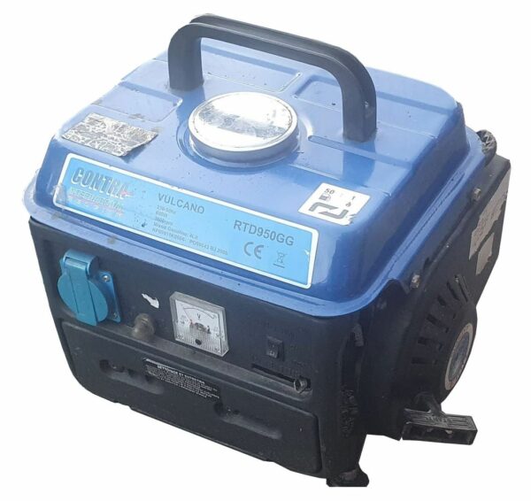 GROUPE ELECTROGENE 220 V - 0.62 KVA <div hidden>BA_GREL002</div>