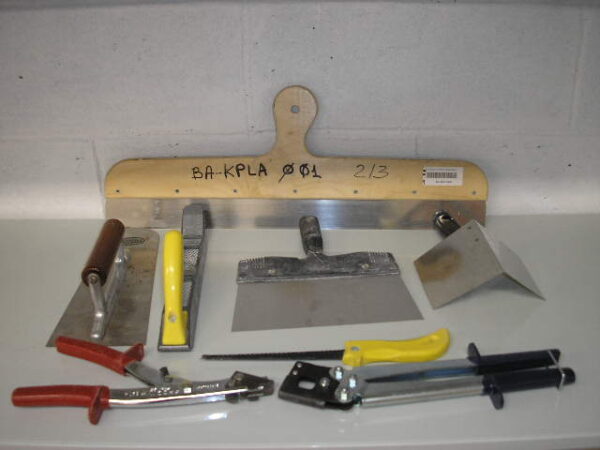 KIT POSE PLACOPLATRE <div hidden>BA_KPLA001</div>