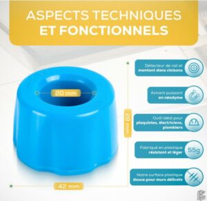 KIT COUPE CLOISONS SECHES <div hidden>BA_KPLA003</div>