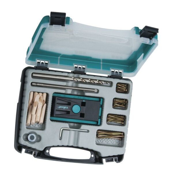GUIDE D'ASSEMBLAGE WOLFCRAFT <div hidden>BO_KASW001</div>