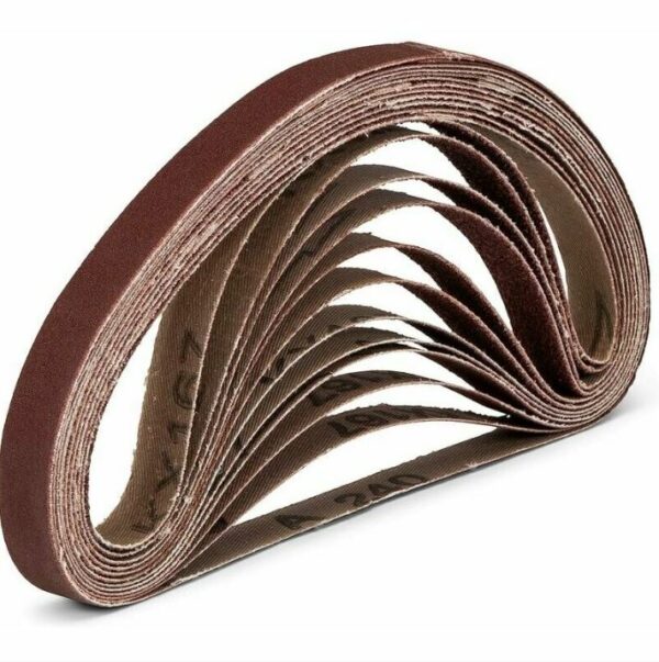 BANDE LIME ELECTRIQUE 06X451MM GRAIN 40 <div hidden>CO_BLEA040</div>