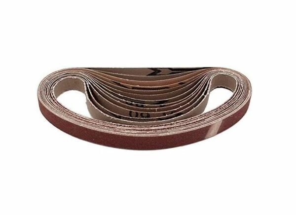 BANDE LIME ELECTRIQUE 13X457MM GRAIN 40 <div hidden>CO_BLEB040</div>