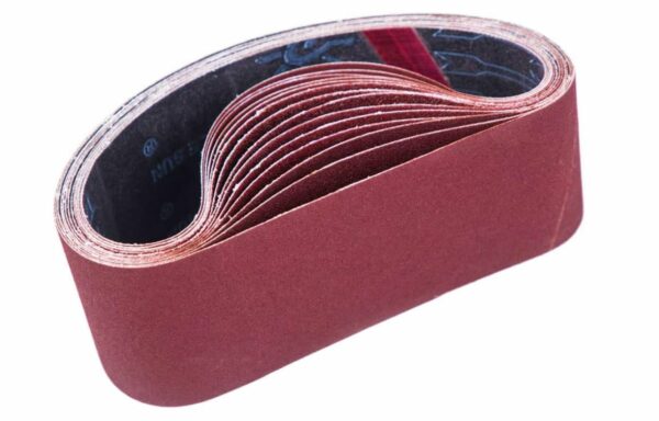 BANDE POUR PONCEUSE A BANDE 110X620 GRAIN 60 <div hidden>CO_BPBC060</div>