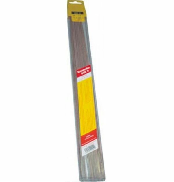BAGUETTE BRASURE CUIVRE/ARGENT DIAM 2MM <div hidden>CO_BRAS003</div> – Image 2