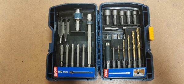 COFFRET 50 EMBOUTS <div hidden>CO_CFRY001</div>