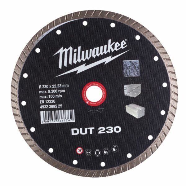 DISQUE DIAMANT DIAM 230 <div hidden>CO_DDIA003</div>