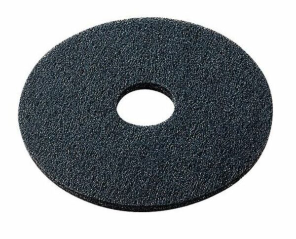 DISQUE CIREUSE DIAM 330 MM NOIR <div hidden>CO_DISC003</div>