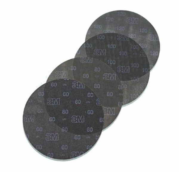 DISQUE CIREUSE DIAM 381 MM  GRAIN 150 <div hidden>CO_DISC012</div>