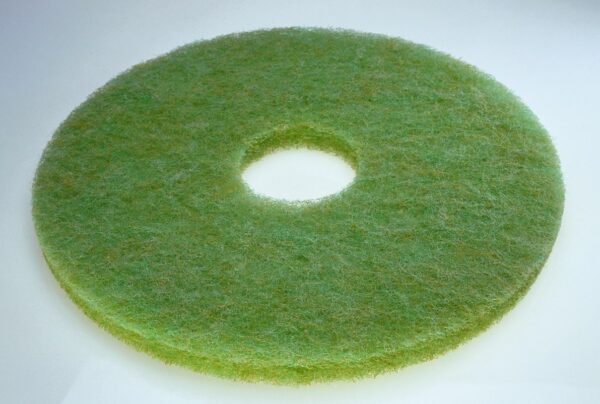 DISQUE CIREUSE DIAM 406 MM VERT <div hidden>CO_DISC020</div>