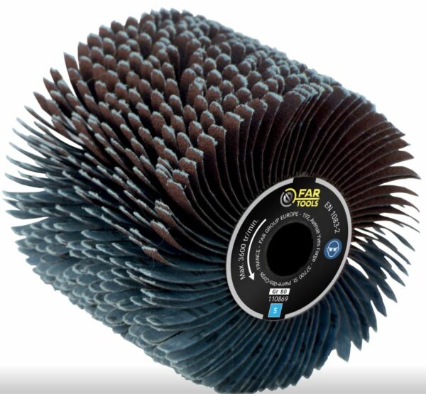 BROSSE A LANIERE GRAIN 80 <div hidden>CO_RENO003</div>