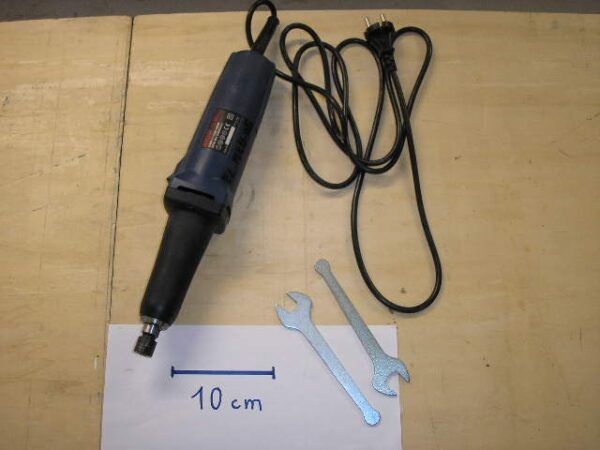 MEULEUSE DROITE (PINCE D = 6MM) <div hidden>DE_PMEL002</div>