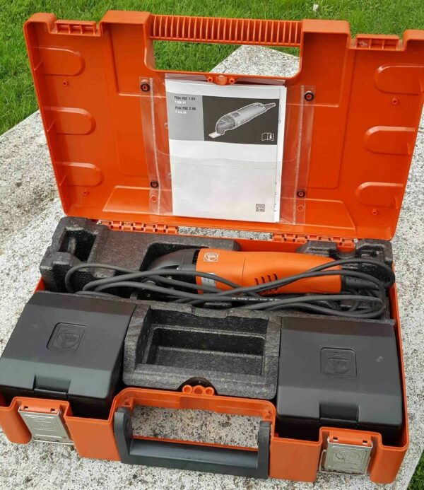 COUTEAU ELECTRIQUE OSCILLANT CARRELAGE 400W <div hidden>DI_KCAR001</div>