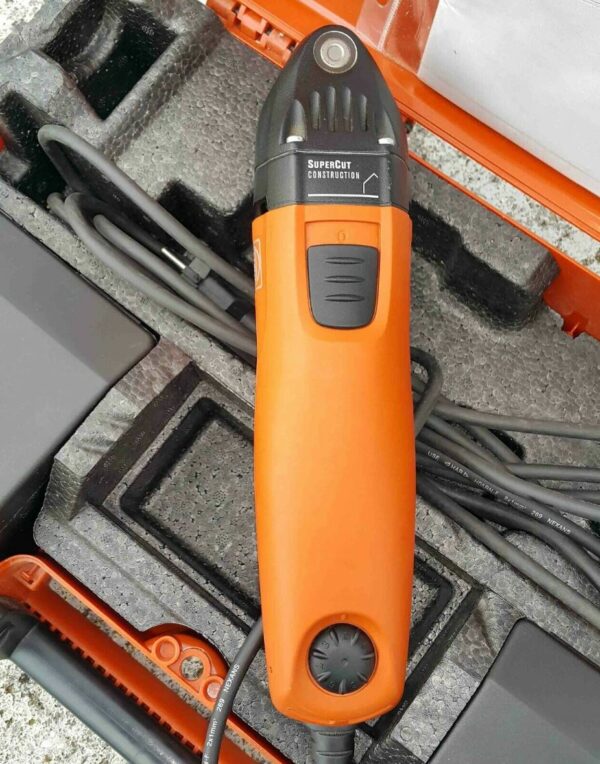 COUTEAU ELECTRIQUE OSCILLANT CARRELAGE 400W <div hidden>DI_KCAR001</div> – Image 2