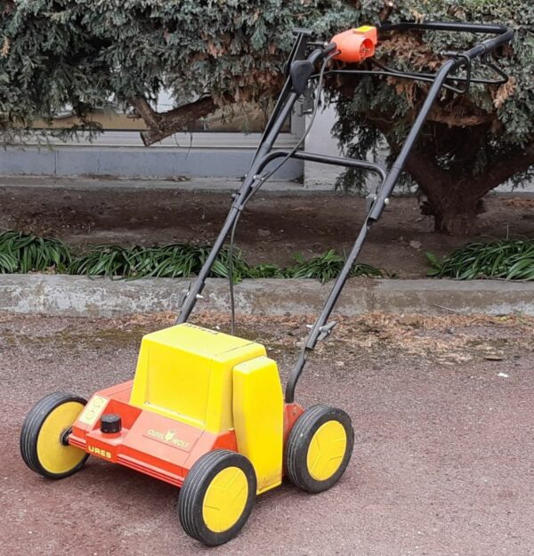 SCARIFICATEUR ELECTRIQUE WOLF (40 CM) <div hidden>JA_SCAE001</div>