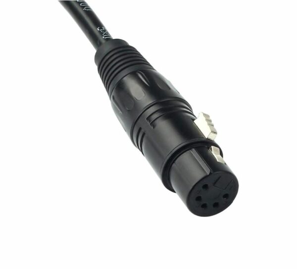 CABLE DMX 1 METRE <div hidden>LO_CABX003</div> – Image 2