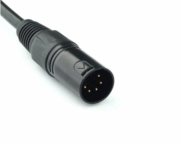 CABLE DMX 1 METRE <div hidden>LO_CABX003</div> – Image 3