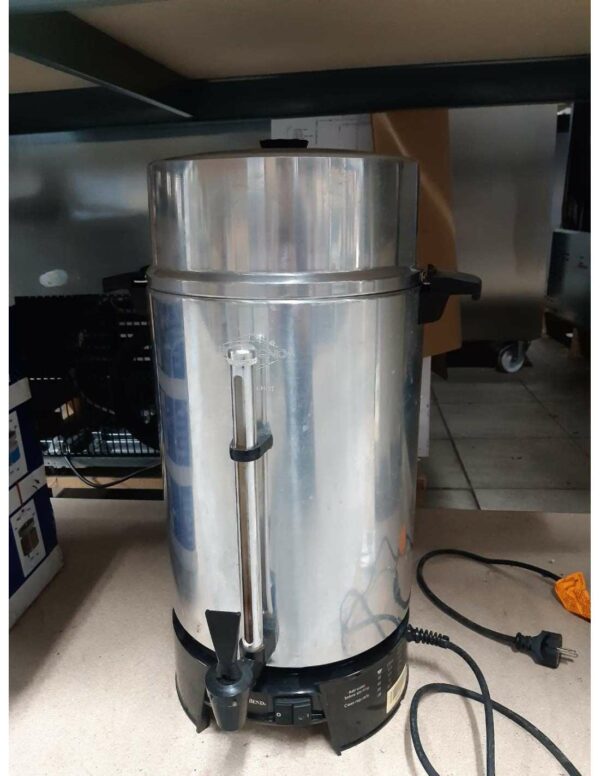 CAFETIERE ELECTRIQUE  16L 95 TASSES <div hidden>LO_CAFE001</div>