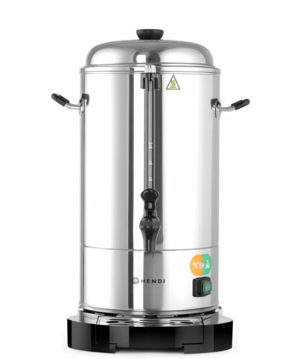 CAFETIERE ELECTRIQUE  10L 60 TASSES <div hidden>LO_CAFE005</div>