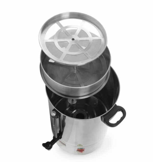 CAFETIERE ELECTRIQUE  10L 60 TASSES <div hidden>LO_CAFE005</div> – Image 3