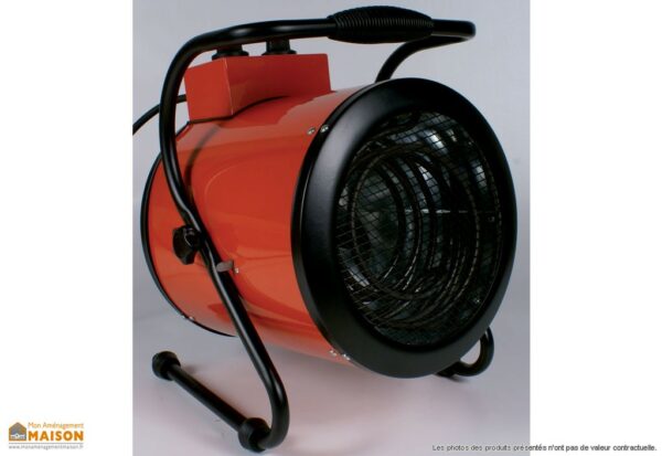 CHAUFFAGE A AIR PULSE ELECTRIQUE 3KWATTS <div hidden>LO_CHAU003</div>