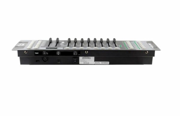 TABLE DE CONTROLE DMX <div hidden>LO_DMXC001</div> – Image 3