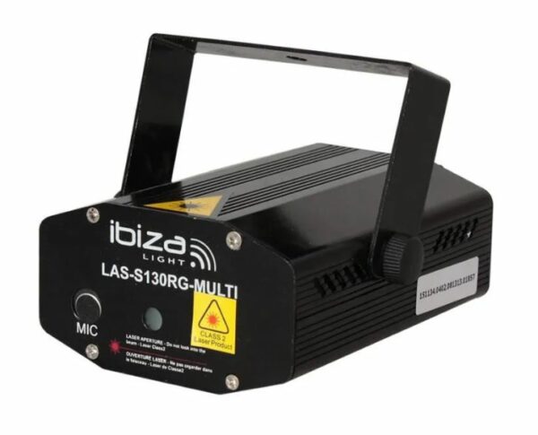MINI LASER MULTIPOINT ROUGE VERT <div hidden>LO_LASE005</div>