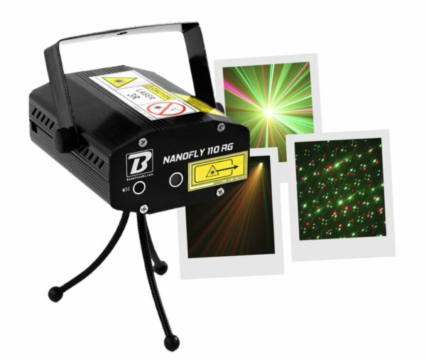 LASER MULTIPOINT ROUGE VERT <div hidden>LO_LASE010</div> – Image 2