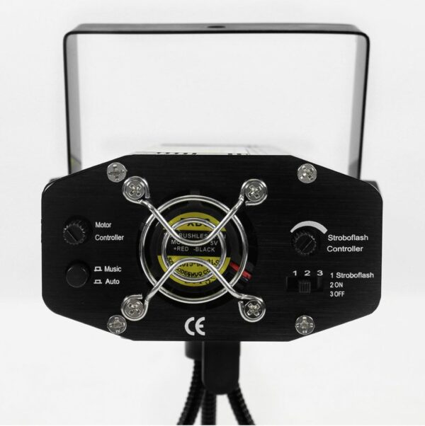 LASER MULTIPOINT ROUGE VERT <div hidden>LO_LASE010</div> – Image 4